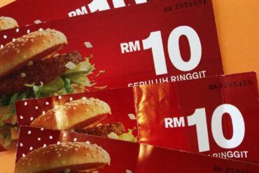 mcd voucher