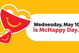 mchappy day