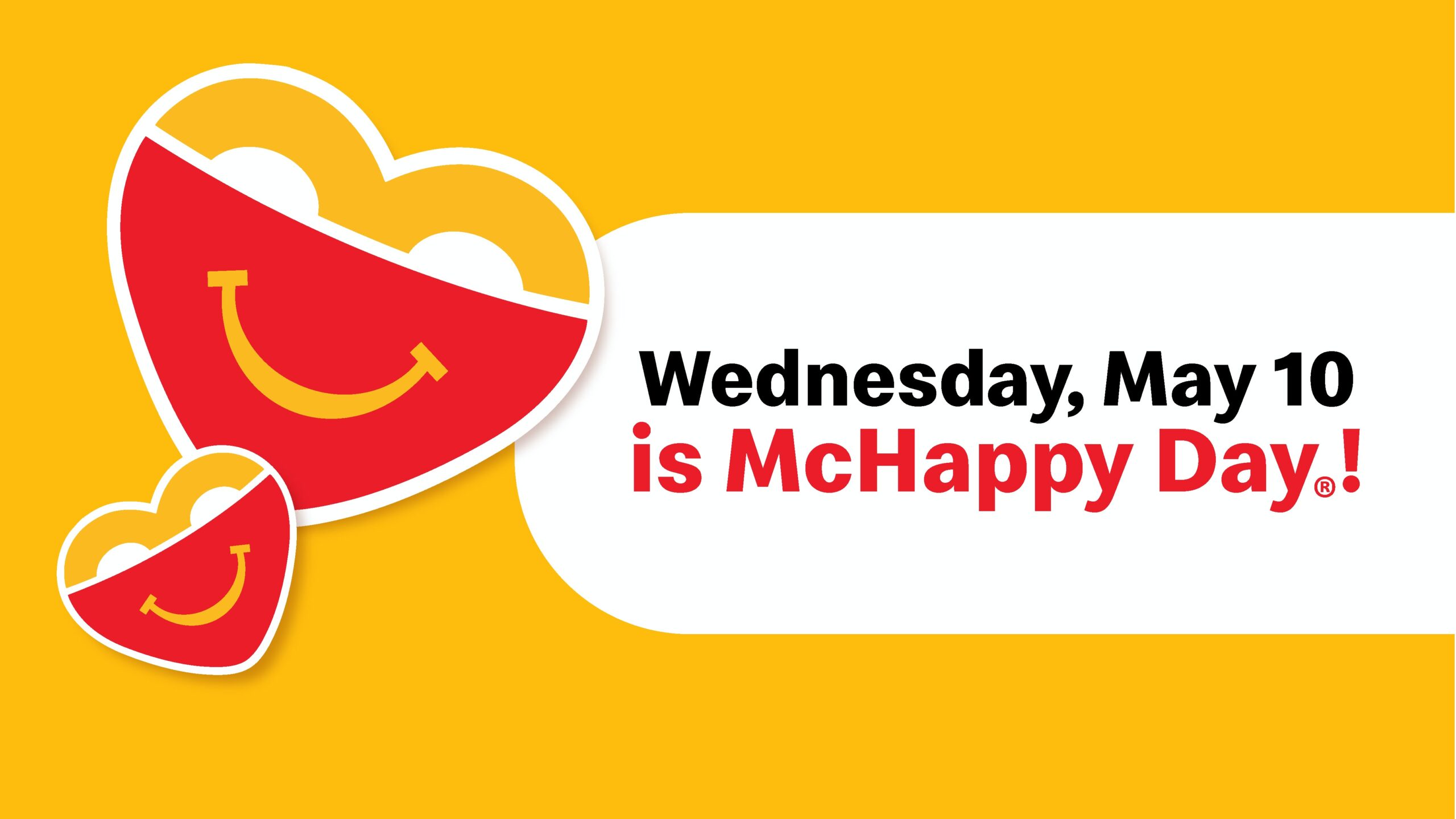 mchappy day