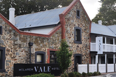 mclaren vale pub