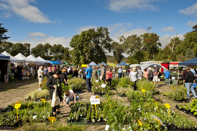 meadows easter fair