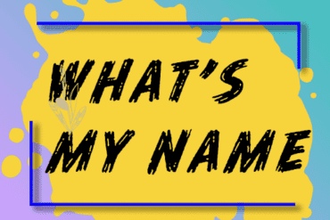 meaning of what's in a name