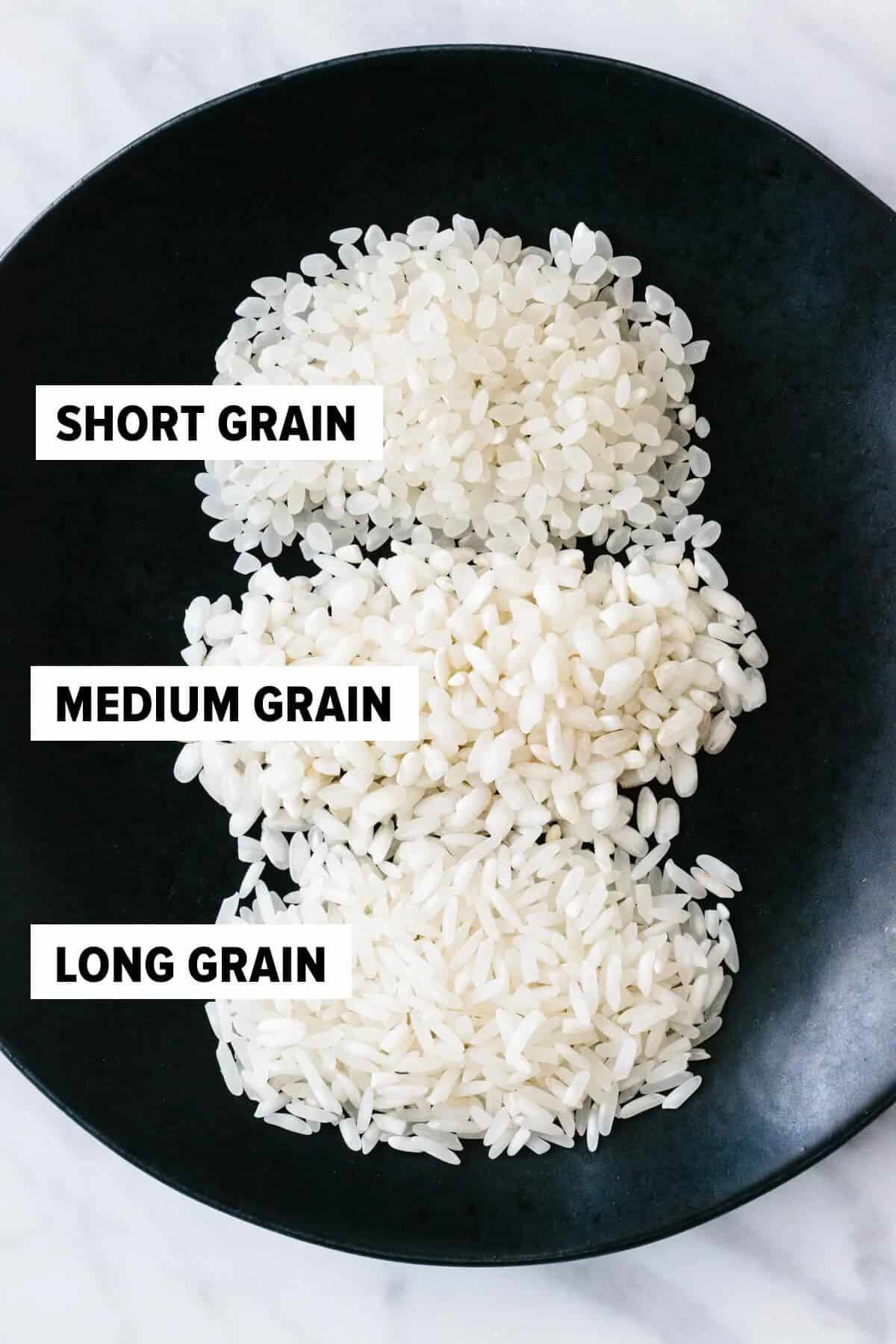 medium rice