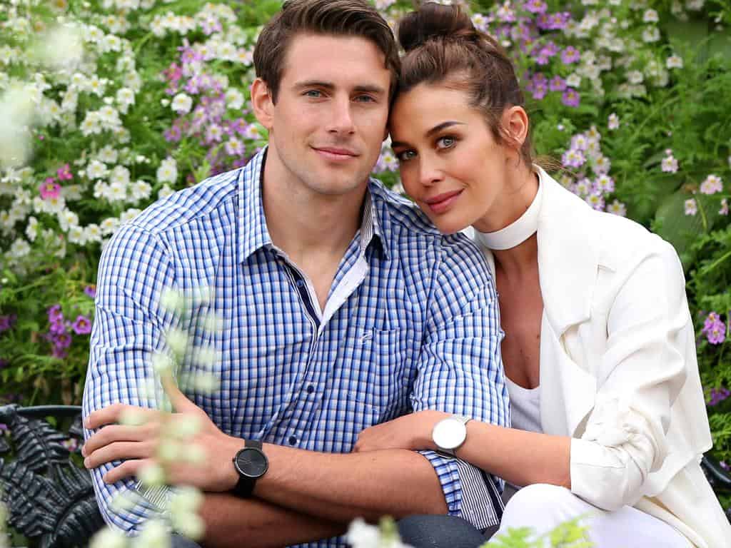 megan gale husband