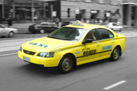 melbourne cabs