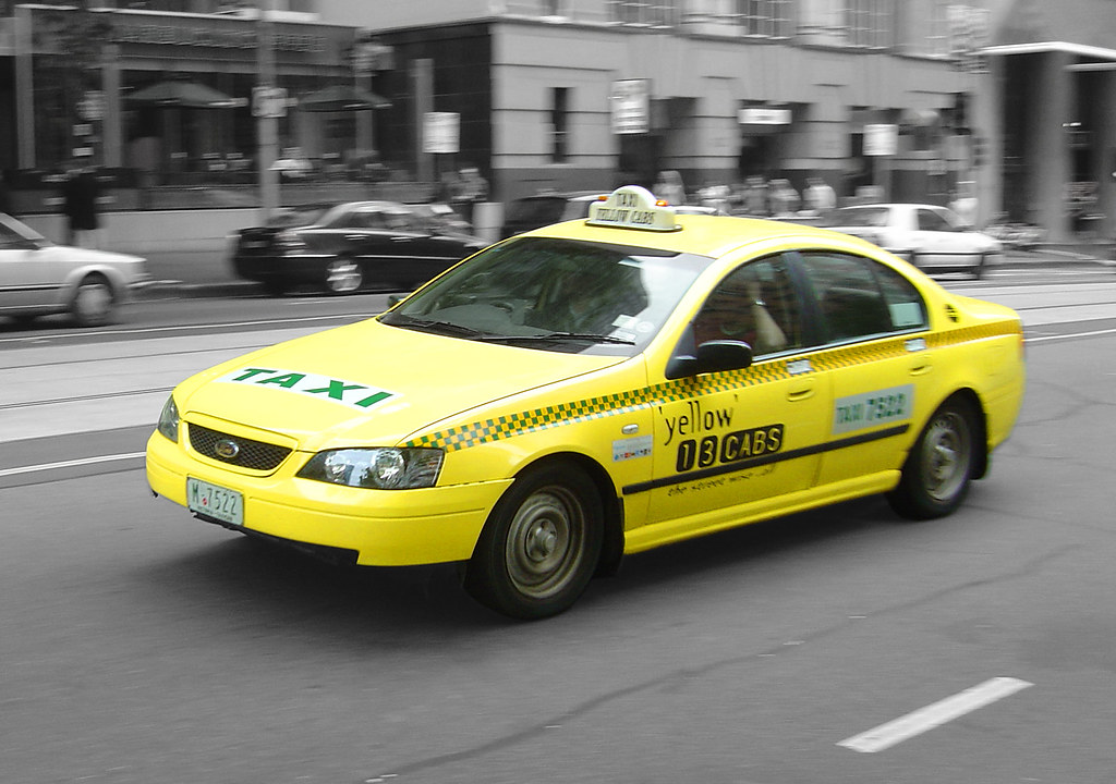 melbourne cabs