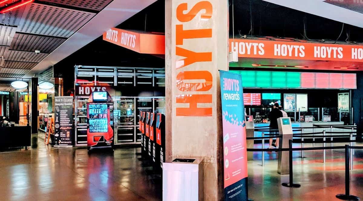 melbourne central hoyts