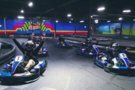 melbourne go kart racing