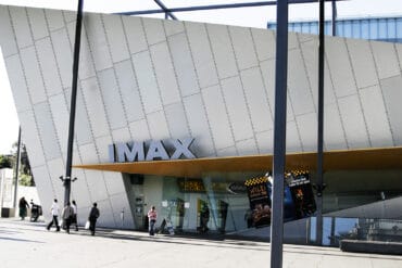 melbourne imax theatre