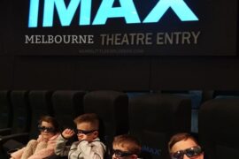 melbourne imax theatre