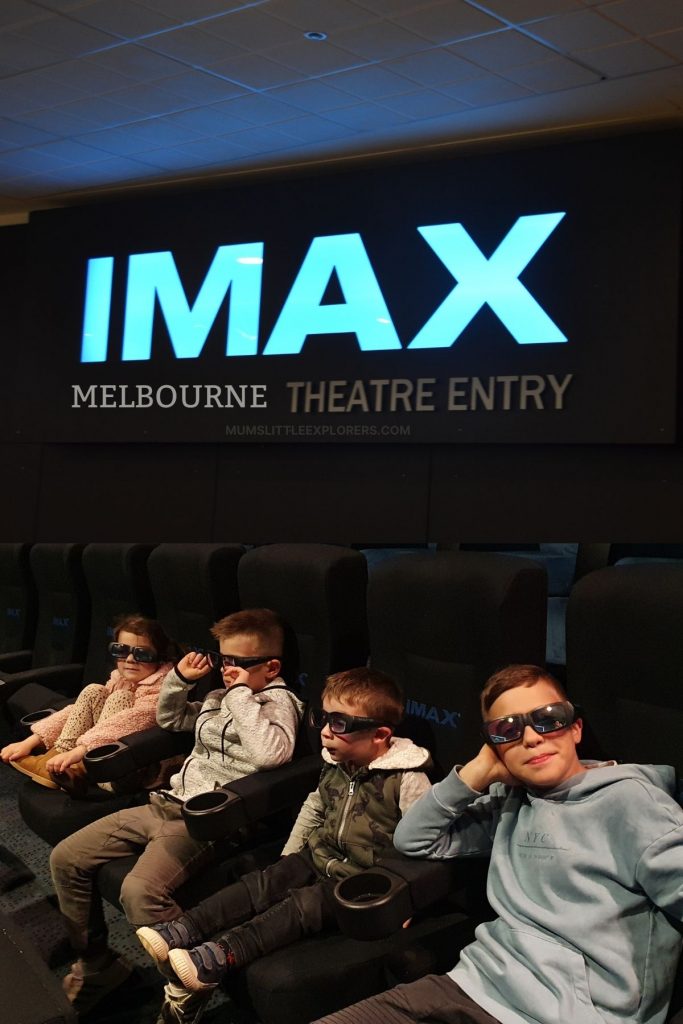 melbourne imax theatre