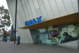 melbourne museum cinema