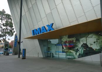 melbourne museum cinema