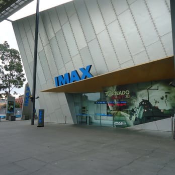 melbourne museum cinema