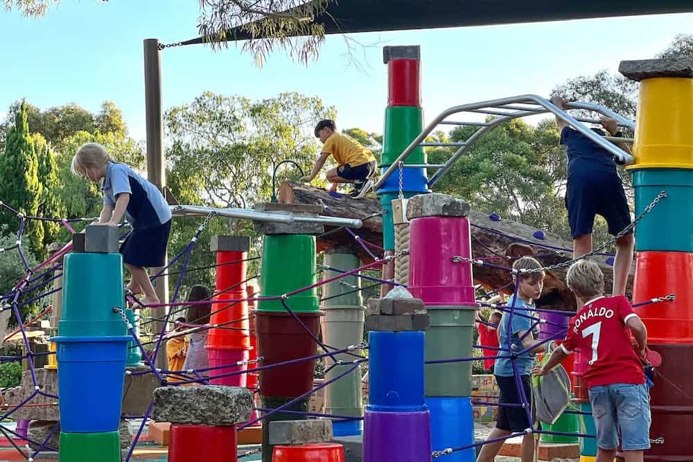 melbourne play centres sydney