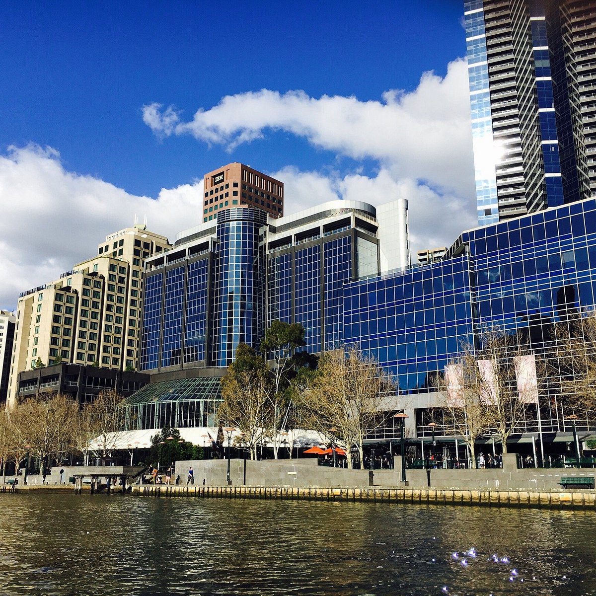 melbourne southbank