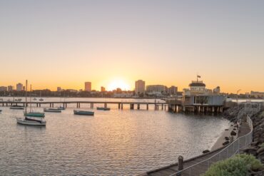 melbourne st kilda