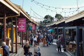 melbourne victoria market