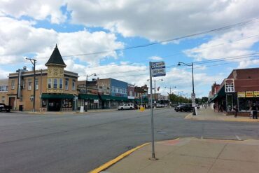 melrose park