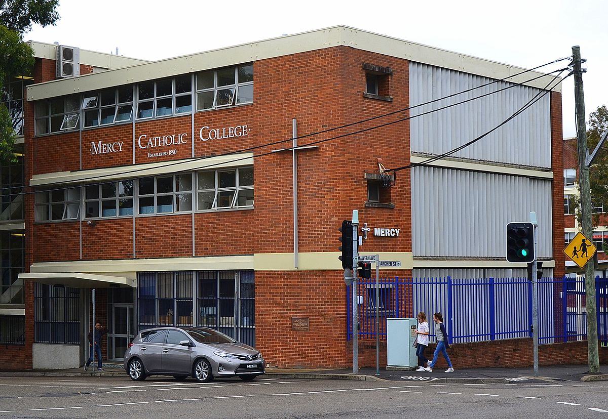 mercy catholic college chatswood sydney