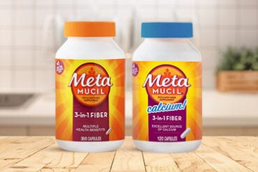 metamucil capsules