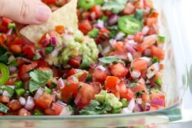 mexican dip layer