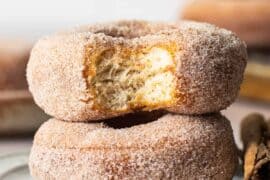 mexican doughnuts