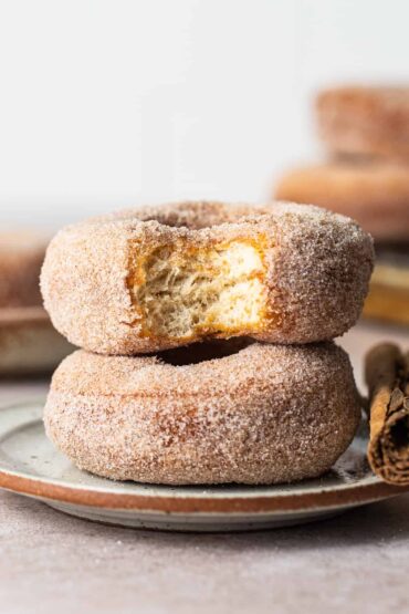 mexican doughnuts