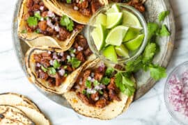 mexican tacos