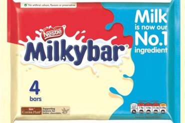 milky bar