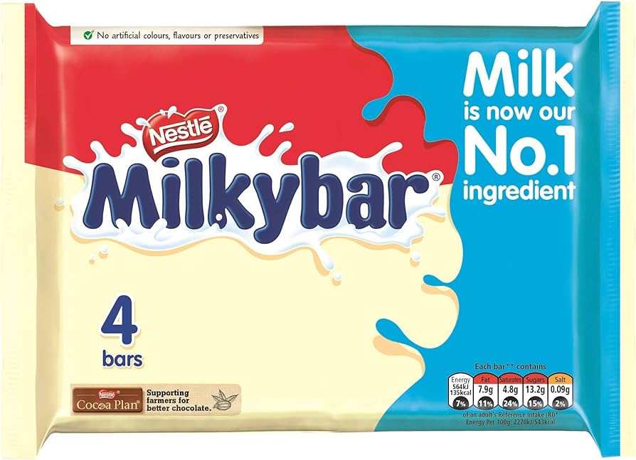 milky bar