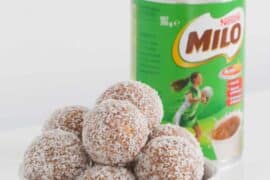 milo balls