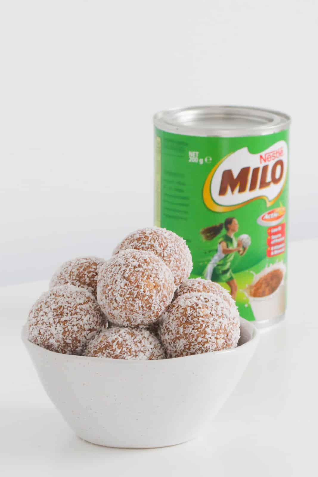 milo balls