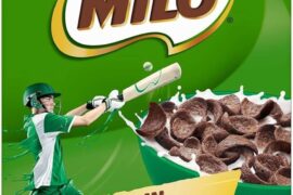 milo cereals