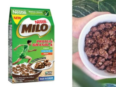 milo protein clusters