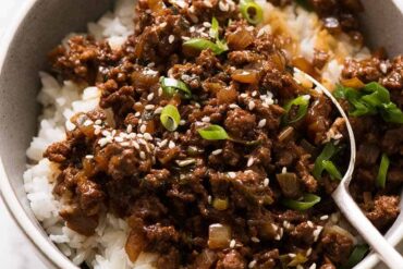 mince recipes easy