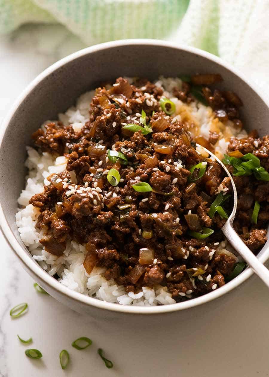 mince recipes easy