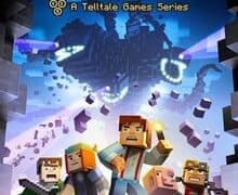 minecraft story mode