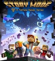 minecraft story mode