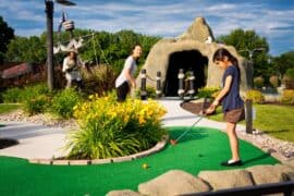 miniature golf near me