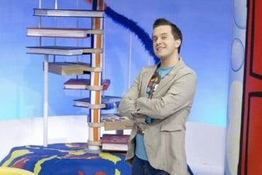 mister maker age