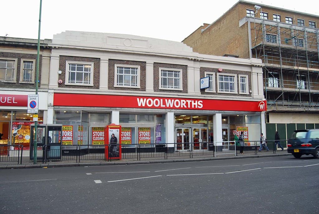 mitcham woolworths