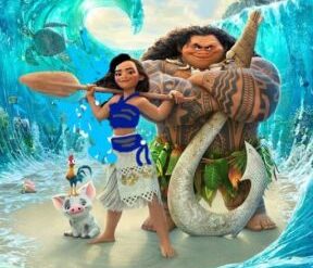 moana 2