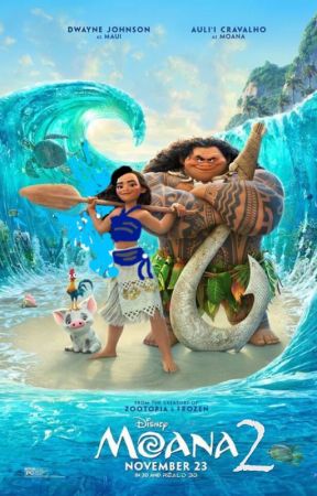 moana 2