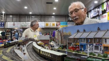 model railway club