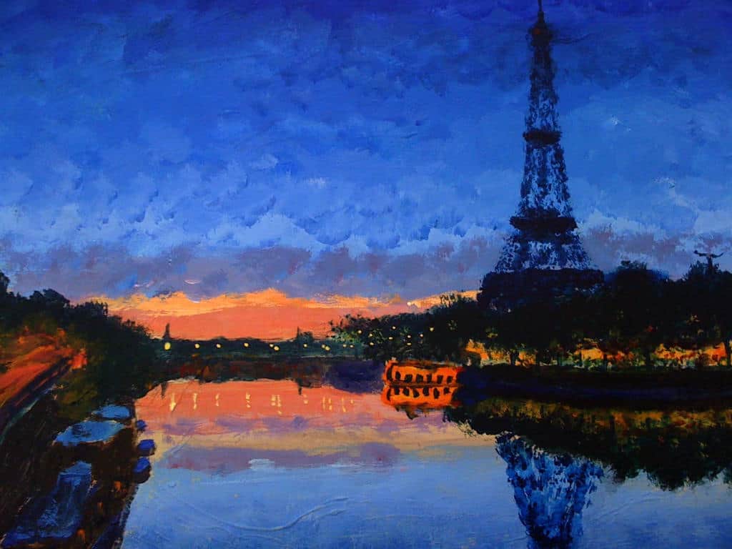 monet paris