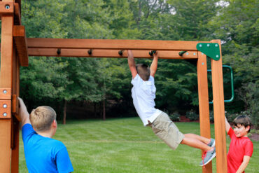 monkey bars