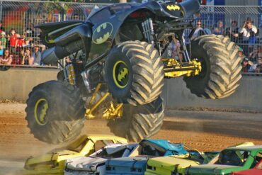 monster trucks adelaide