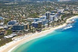 mooloolaba beaches