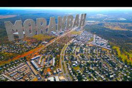 moranbah town